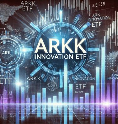 ARKK ETF, 혁신 기술 투자에 집중