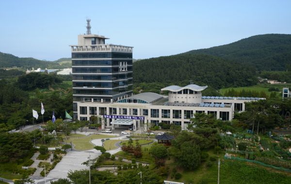 기장군청