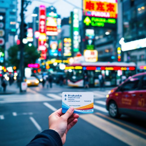 후쿠오카 교통 패스 활용법