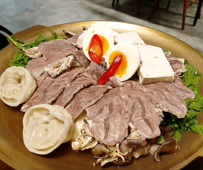 생생정보통 어복쟁반 홍창전골 서울 중구 우와한 식당