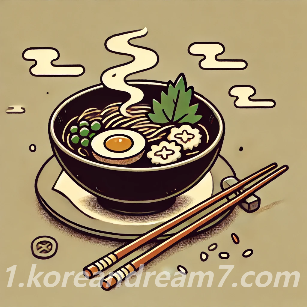 라면먹는꿈해몽