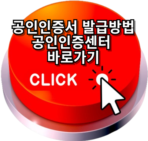 공인인증서발급방법, 공인인증센터