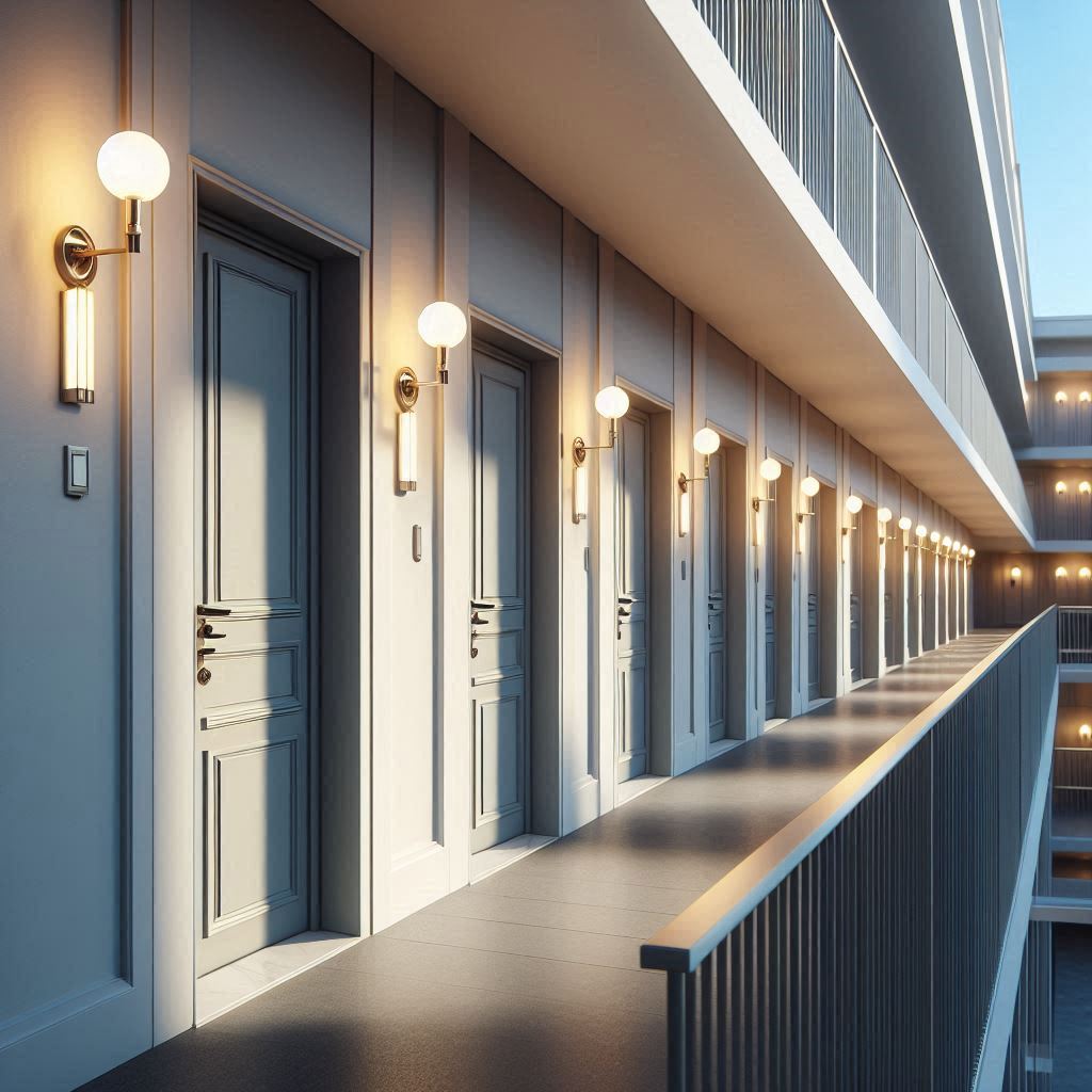 피부,체형관리 샵 배경