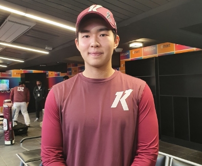 김휘집 프로필 나이 고향 학력 군대 야구선수 포지션 연봉