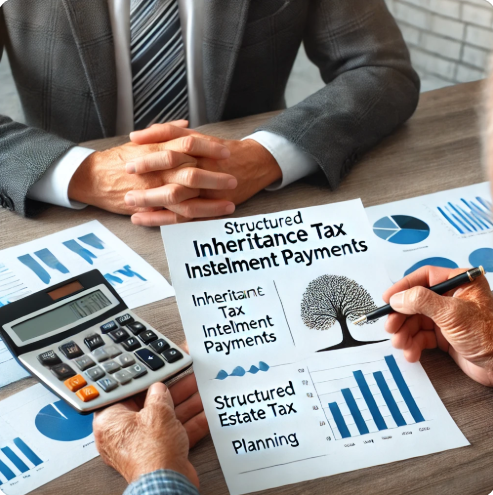 상속세 연부연납 제도8