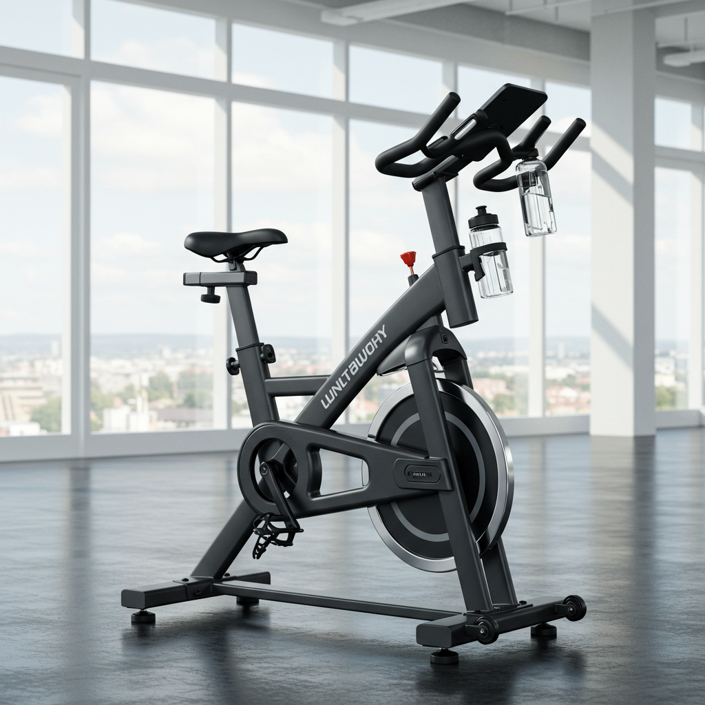 실내용 트레이닝 자전거