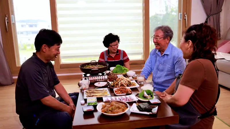 강화도 맛집 전국택배 가능한 순무김치 밴댕이무침 밴댕이회 밴댕이구이 맛있는 식당