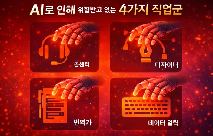 alt="AI로 인해 없어질 직업에 관한 이미지"