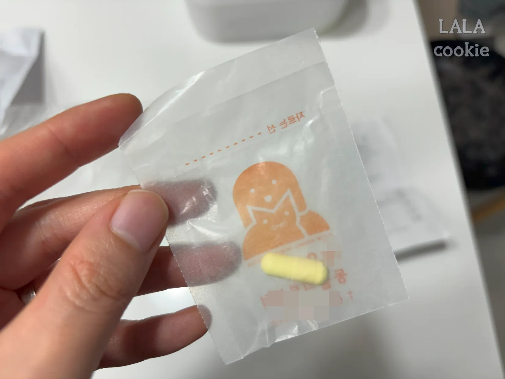 고양이-안정제-알약