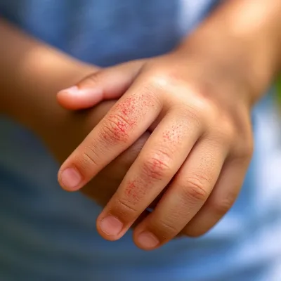 아기 수족구 증상, 절대 놓치면 안 될 초기 신호_1