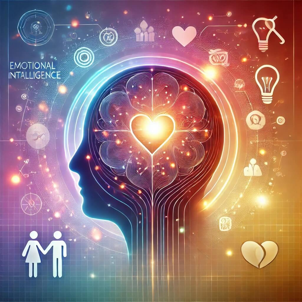 인간이 가질 수 있는 정서적 능력, 감성 지능(EQ)