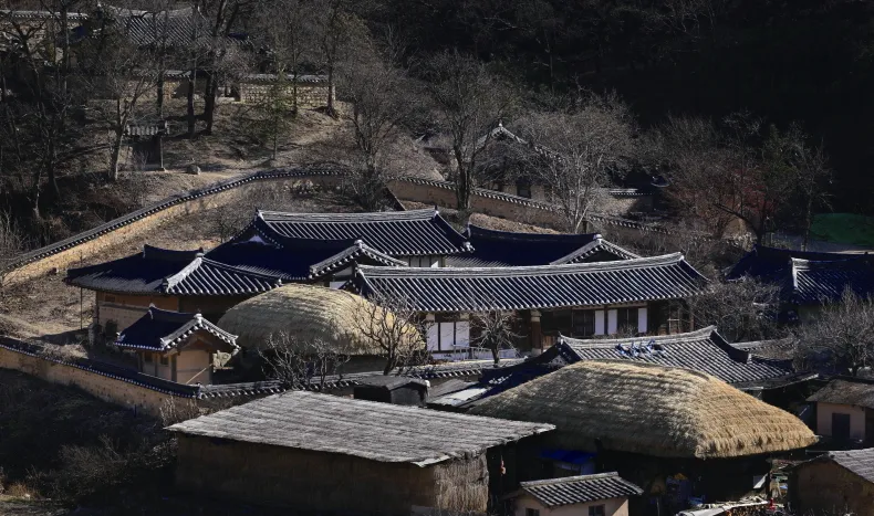 양동마을