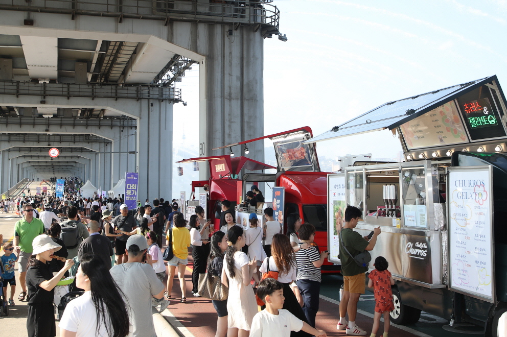 [5월 축제]2025 잠수교 뚜벅뚜벅 축제❘5월 4일 어린이날 특집 가이드