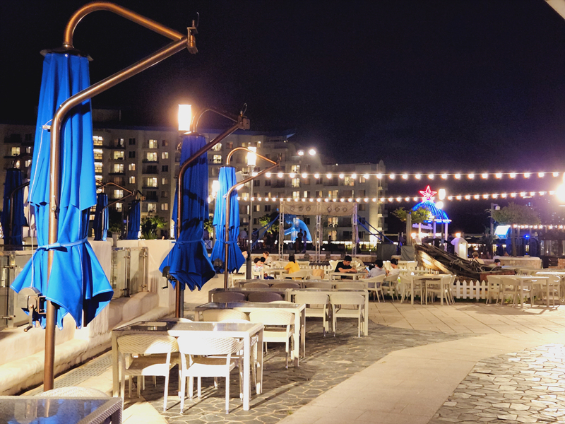 쏠비치_삼척_야간포차_전경02