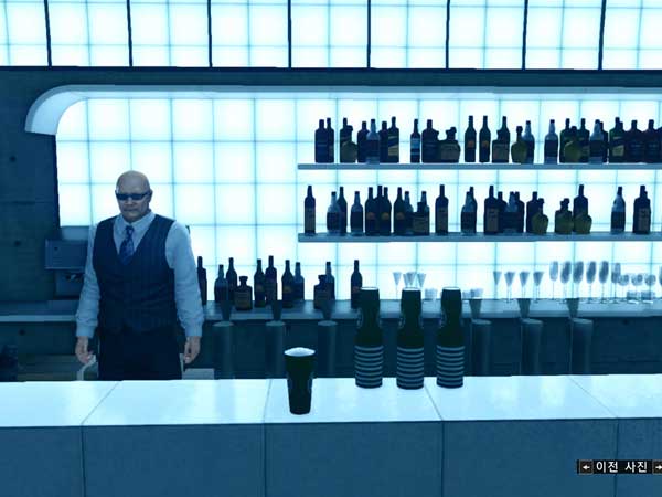 전투 - 보디가드 미션 타이틀 이미지