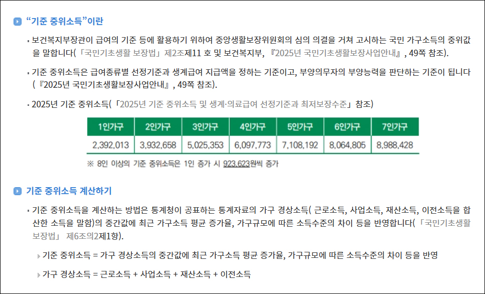 생활법령정보 홈페이지