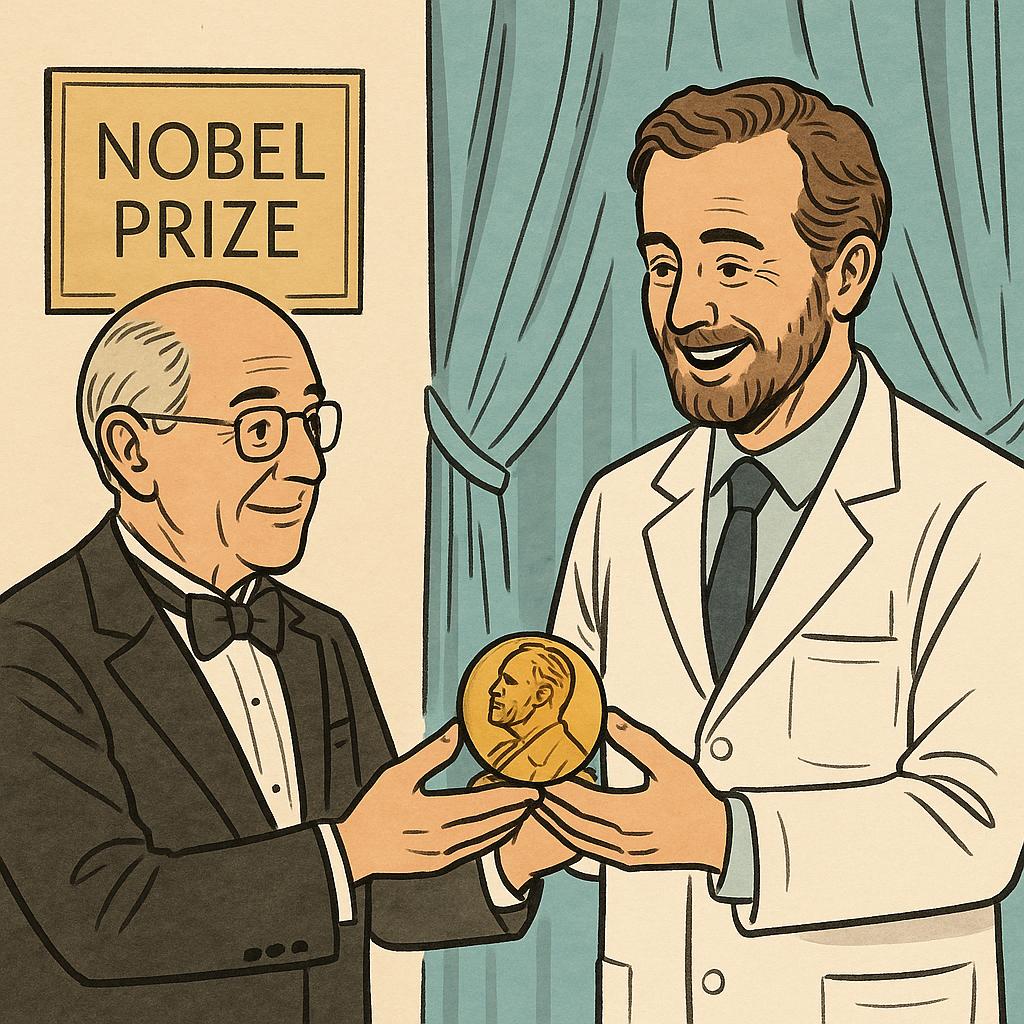 2025 노벨 생리의학상 이야기: 우리 몸을 지키는 ‘면역의 브레이크