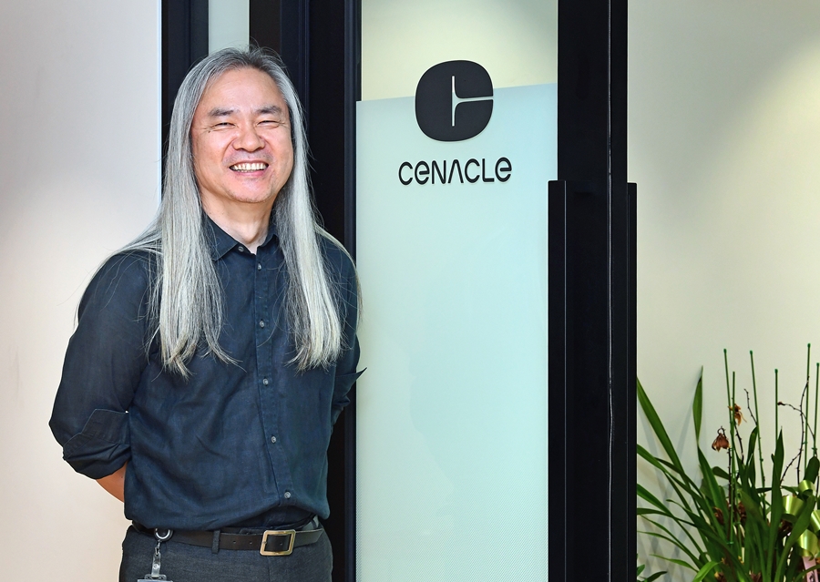 세나클소프트 위의석 대표