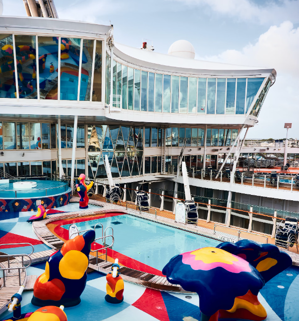 크루즈 여행은 꿈이 아니라 경험이 먼저다.