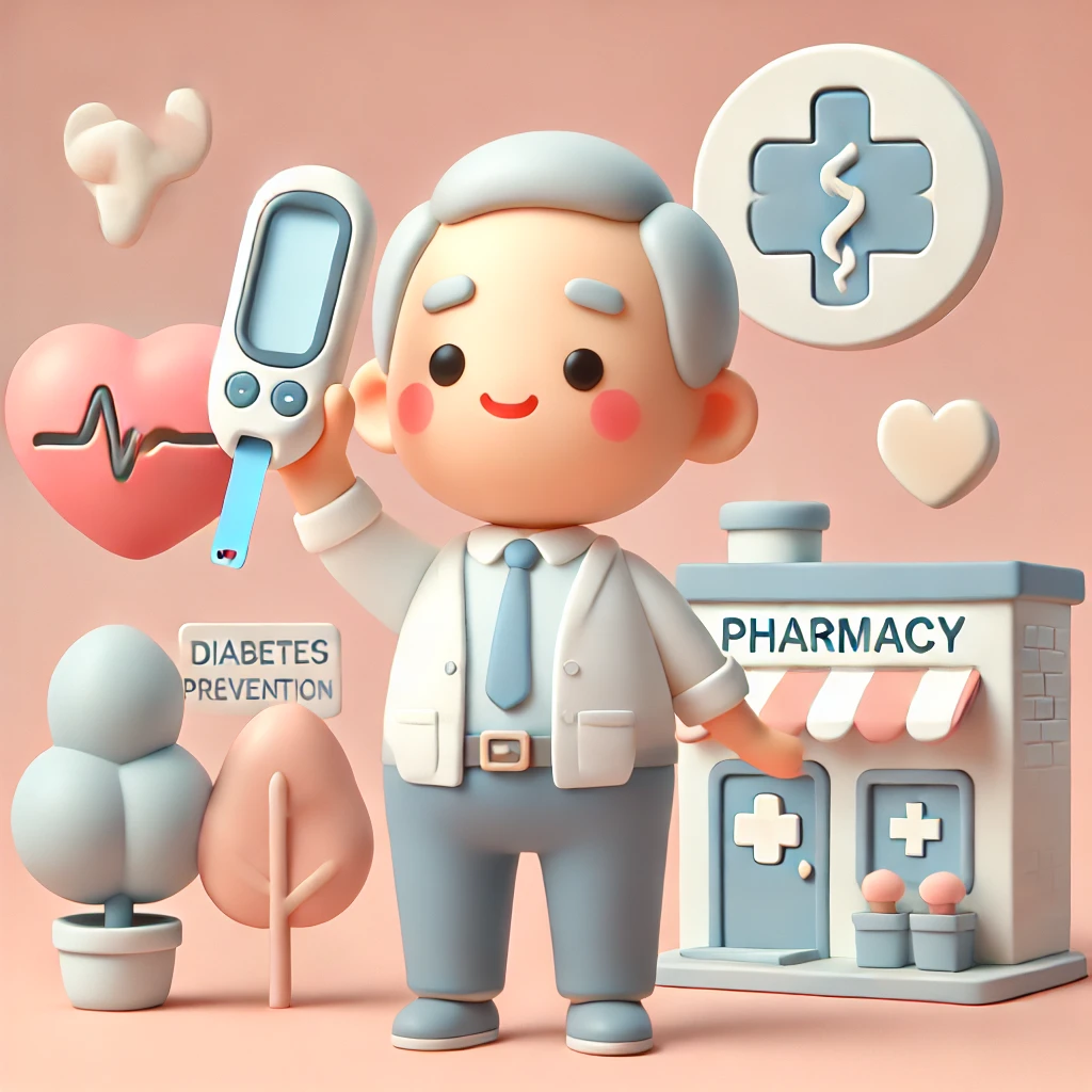 당뇨 초기 증상&예방법