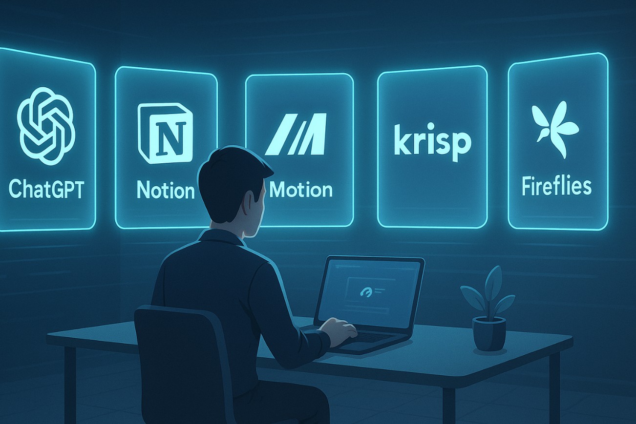 스마트워크 AI 도구 추천