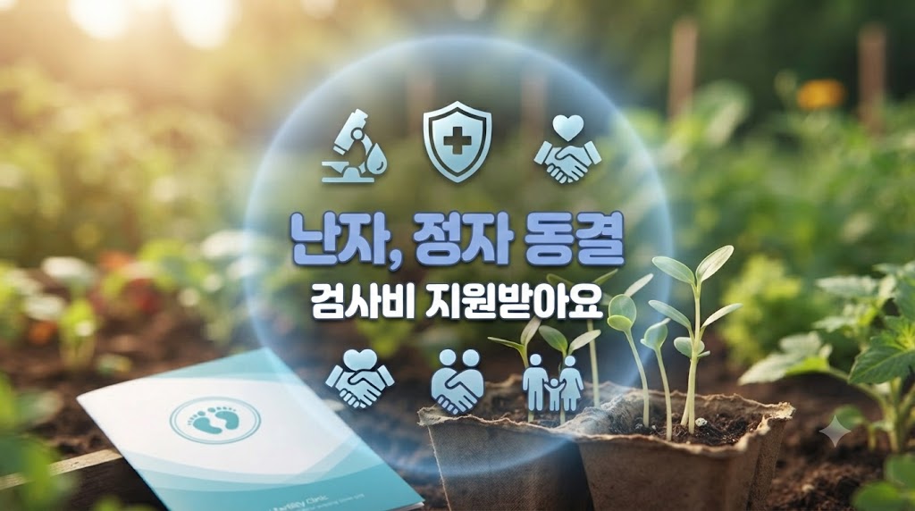 새생명이 움트는 모습