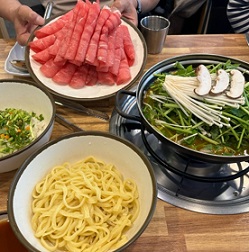 인천샤브칼국수