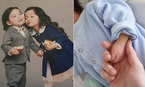 건후와 나은