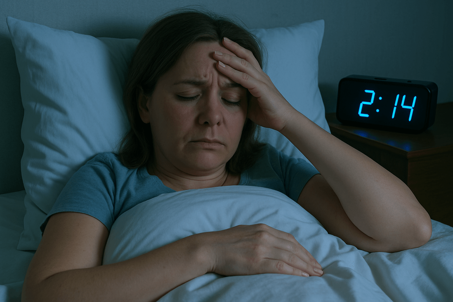 수면 부족과 수면 무호흡증