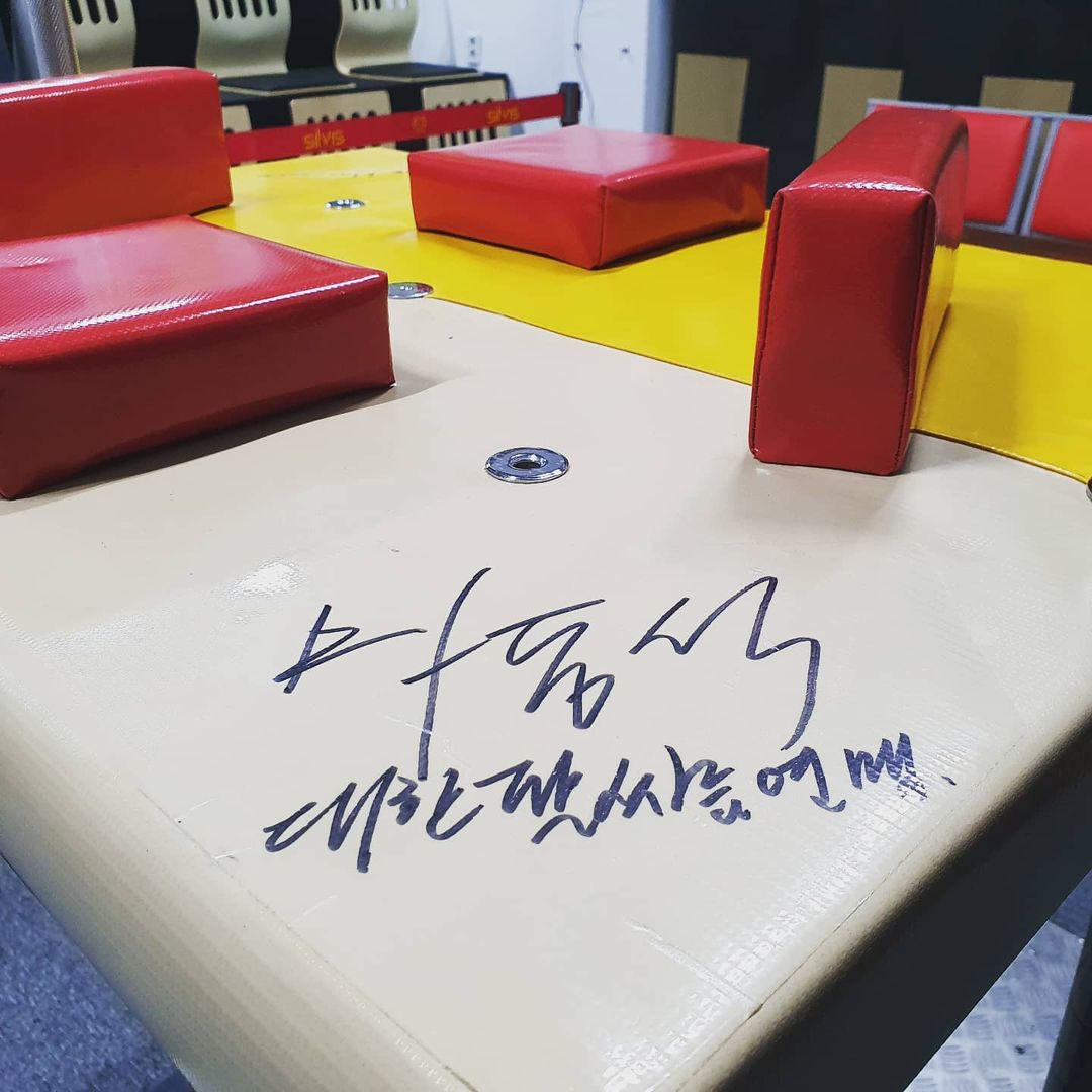 신기한 동호인 사전 팔씨름하며 뭉쳐선 논다 팔씨름 동호회 추천