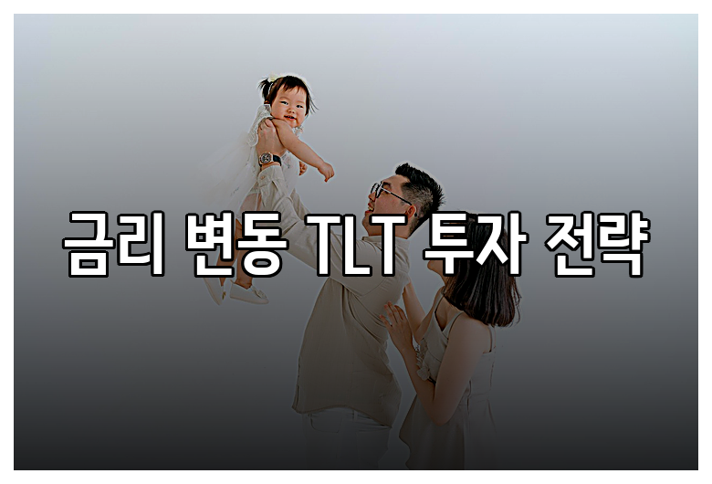 금리 변동 TLT 투자 전략