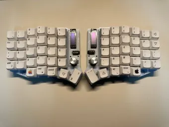 스플릿 키보드 알리 익스프레스 구매 Vial 설정방법 셋_4