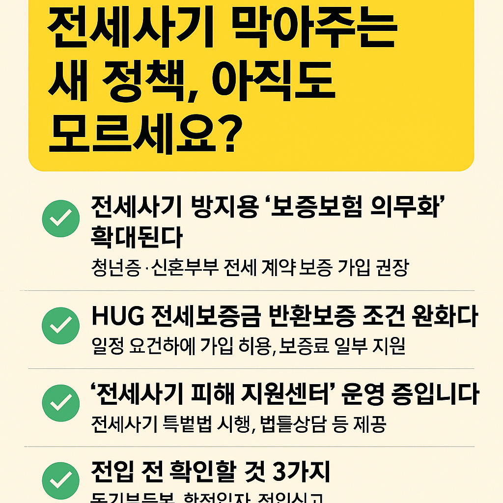 전제사기,정부정책,예방