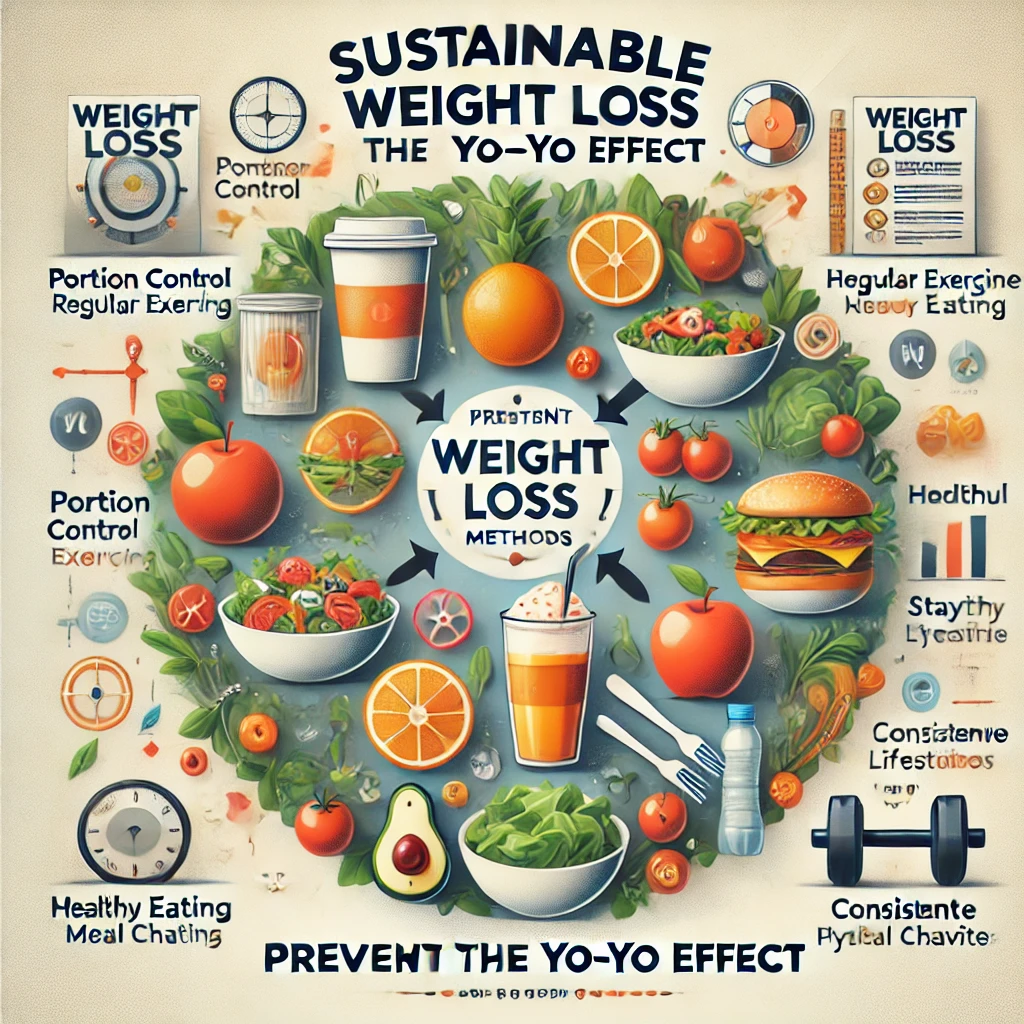 요요 없는 다이어트 방법 – 건강하게 체중 감량하고 유지하는 법