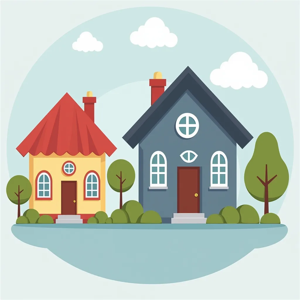 1세대 2주택 비과세와 주택 수 산정 제외 상속받은 주택의 세무 처리 완벽 가이드