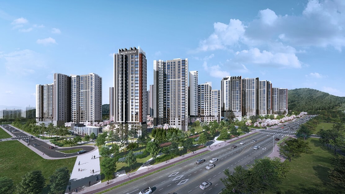 계양롯데캐슬파크시티 분양정보