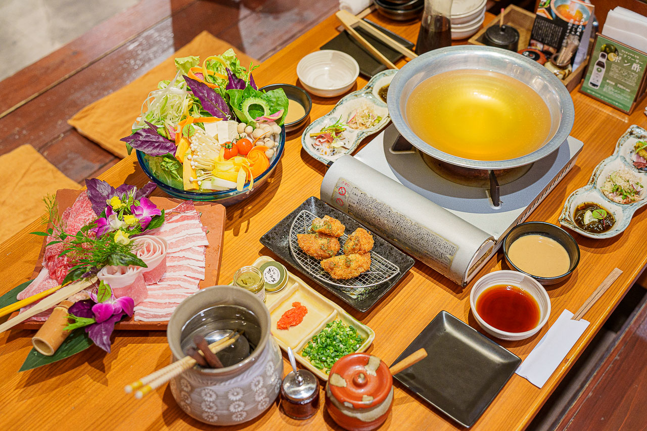 Shima Shabu-Shabu NAKAMA: Agu Pork and Ishigaki Beef on Kokusai Street — original photograph 33