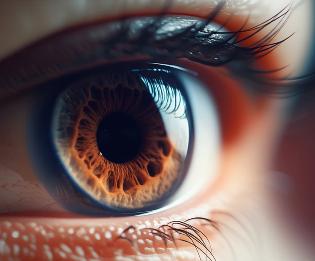 황반 보호막! 루테인 지아잔틴으로 노..