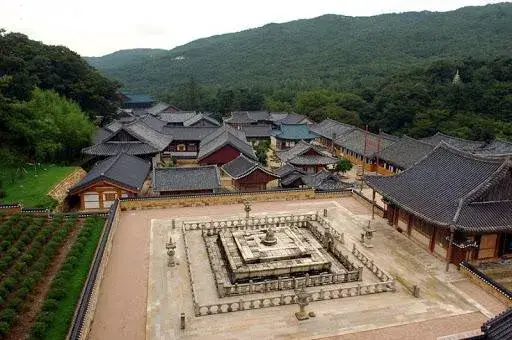 양산 통도사