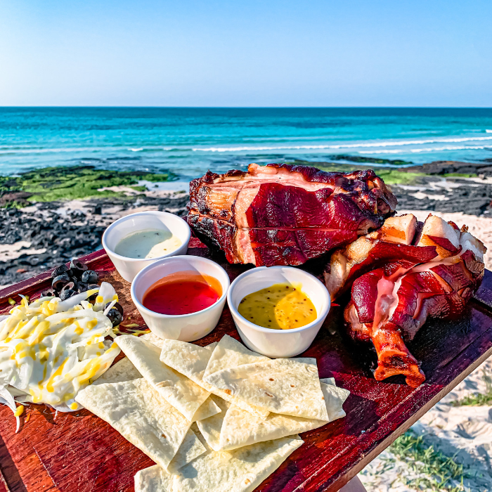 생생정보 월정리 흑돼지 석쇠불고기 정식