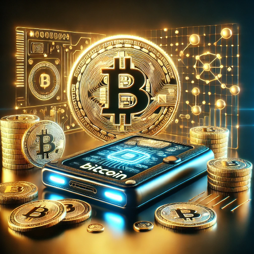 비트코인 지갑 이미지