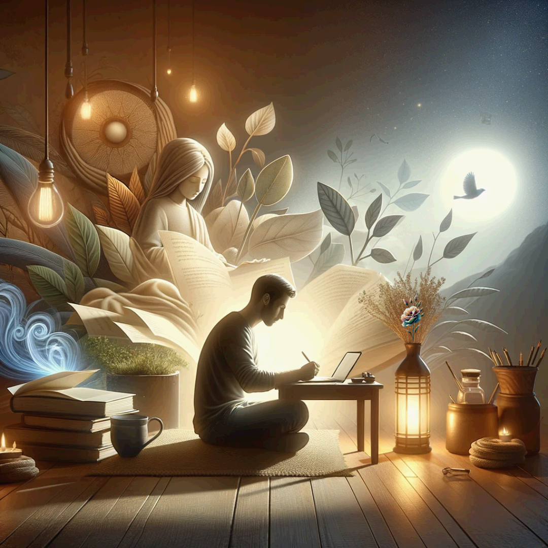 자기돌봄 글쓰기