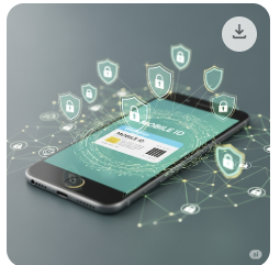 지갑은 이제 그만! 네이버와 카카오로 간편하게 모바일 신분증 발급받으세요 관련 사진