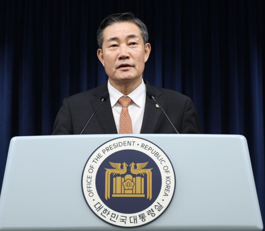 신원식 인터뷰