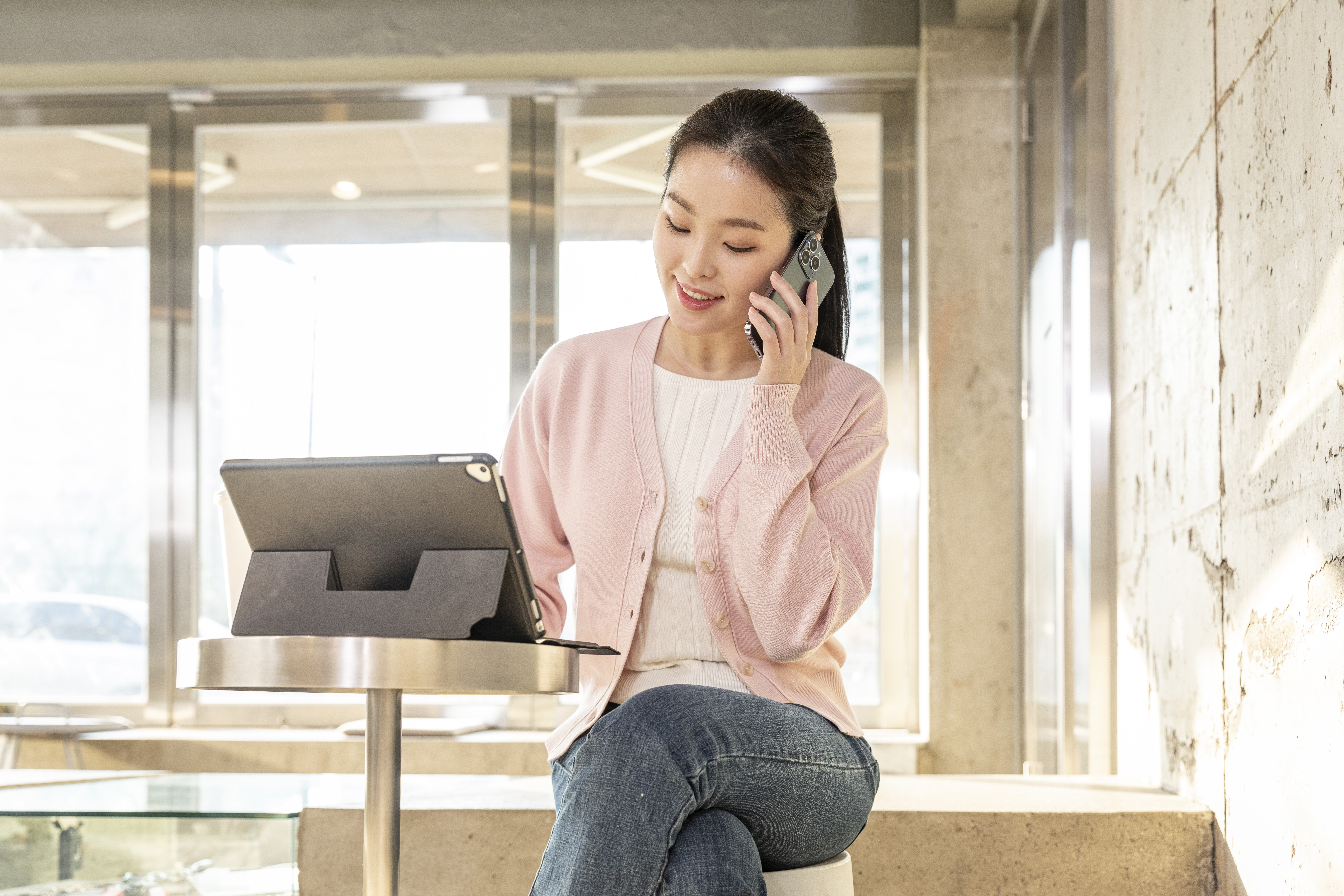 회사대표전화번호