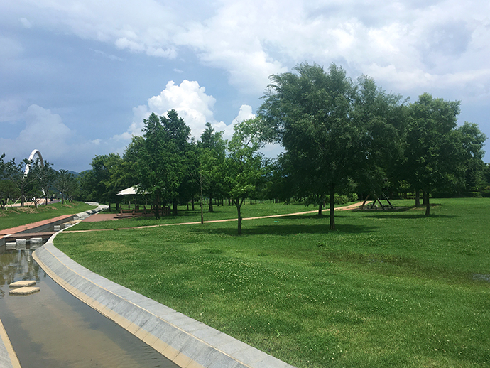 물의정원-풍경1