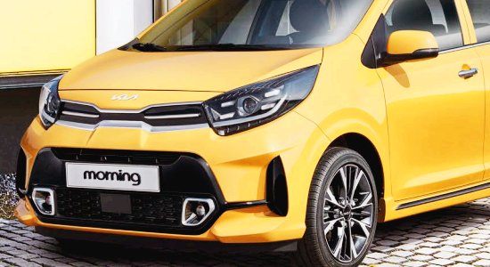 기아 모닝 중고차 가격 시세표 24년10월