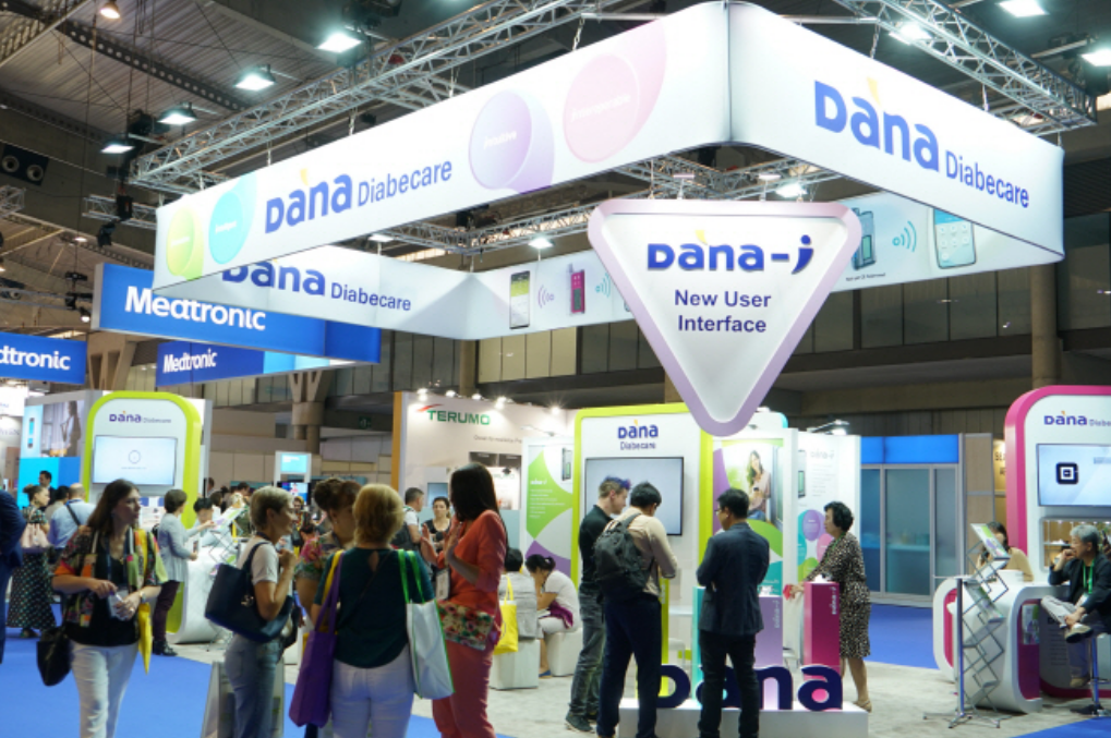 수일개발 메디큐와 인슐린펌프 협력 계약