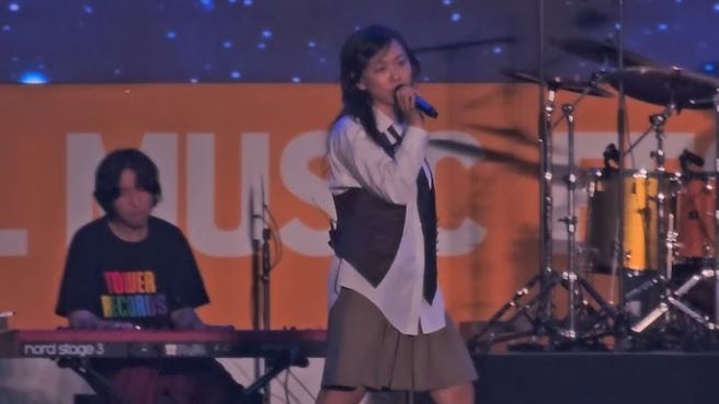 안신애 가수 프로필