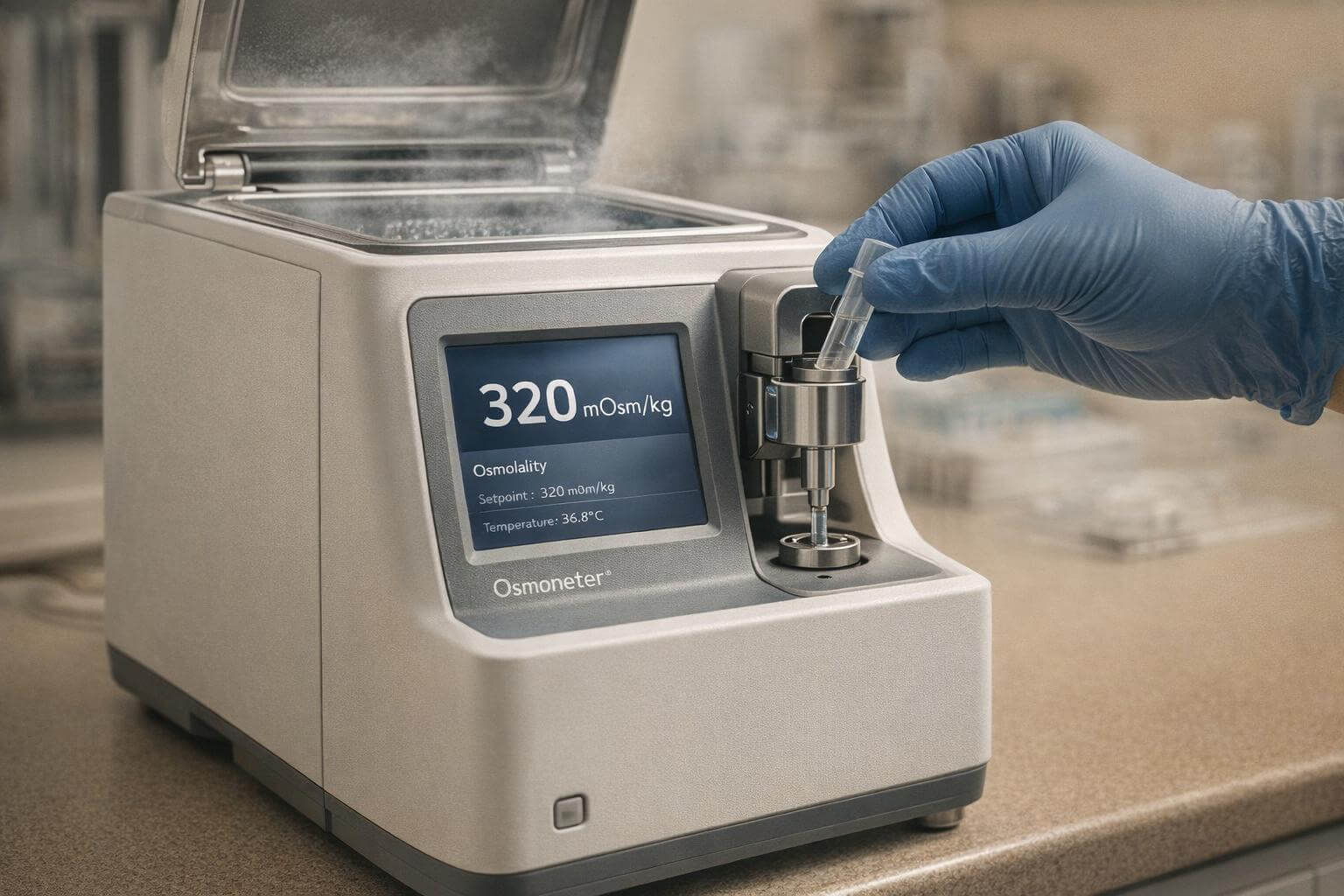 Osmolality Measurement